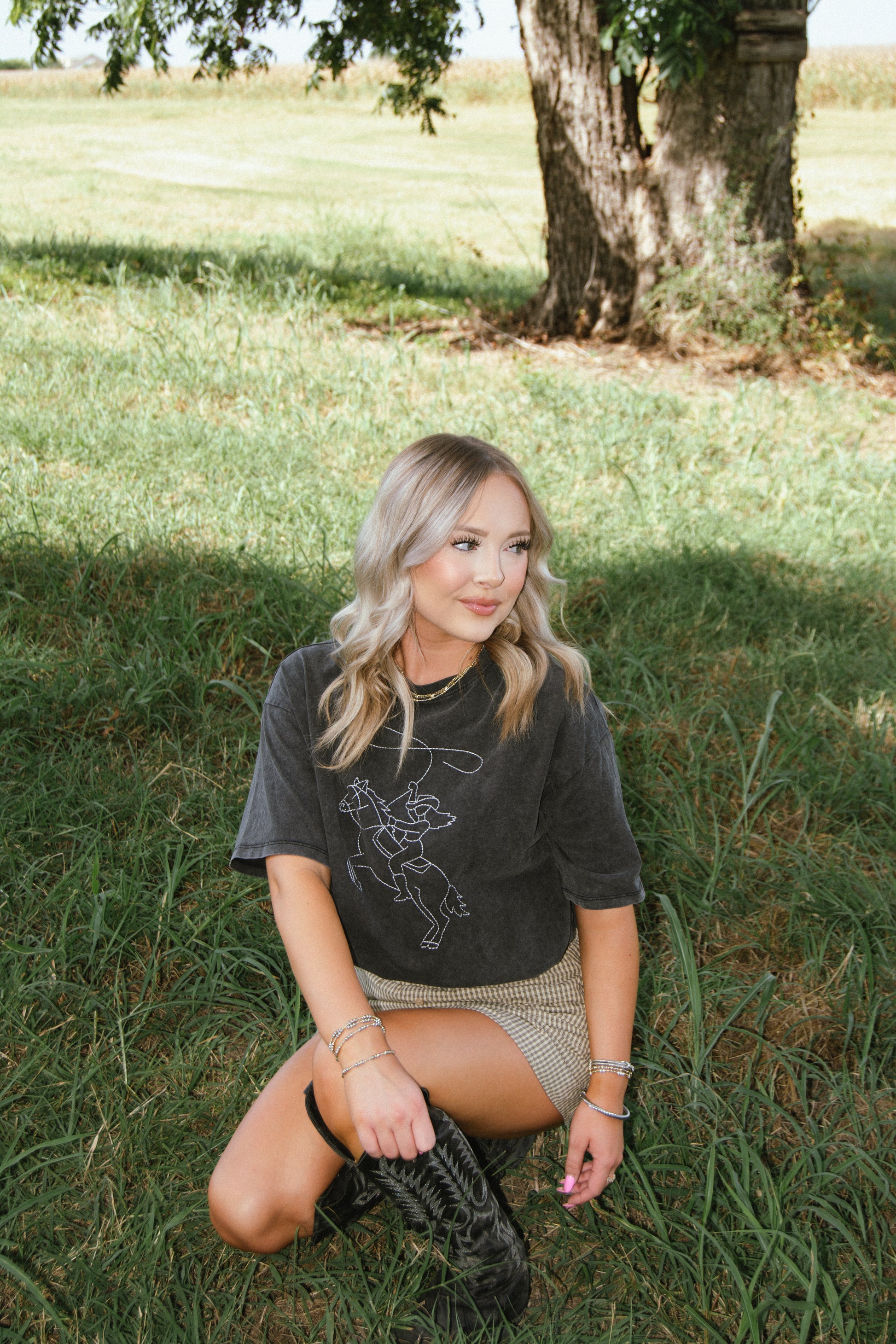 The Frontier Days Tee