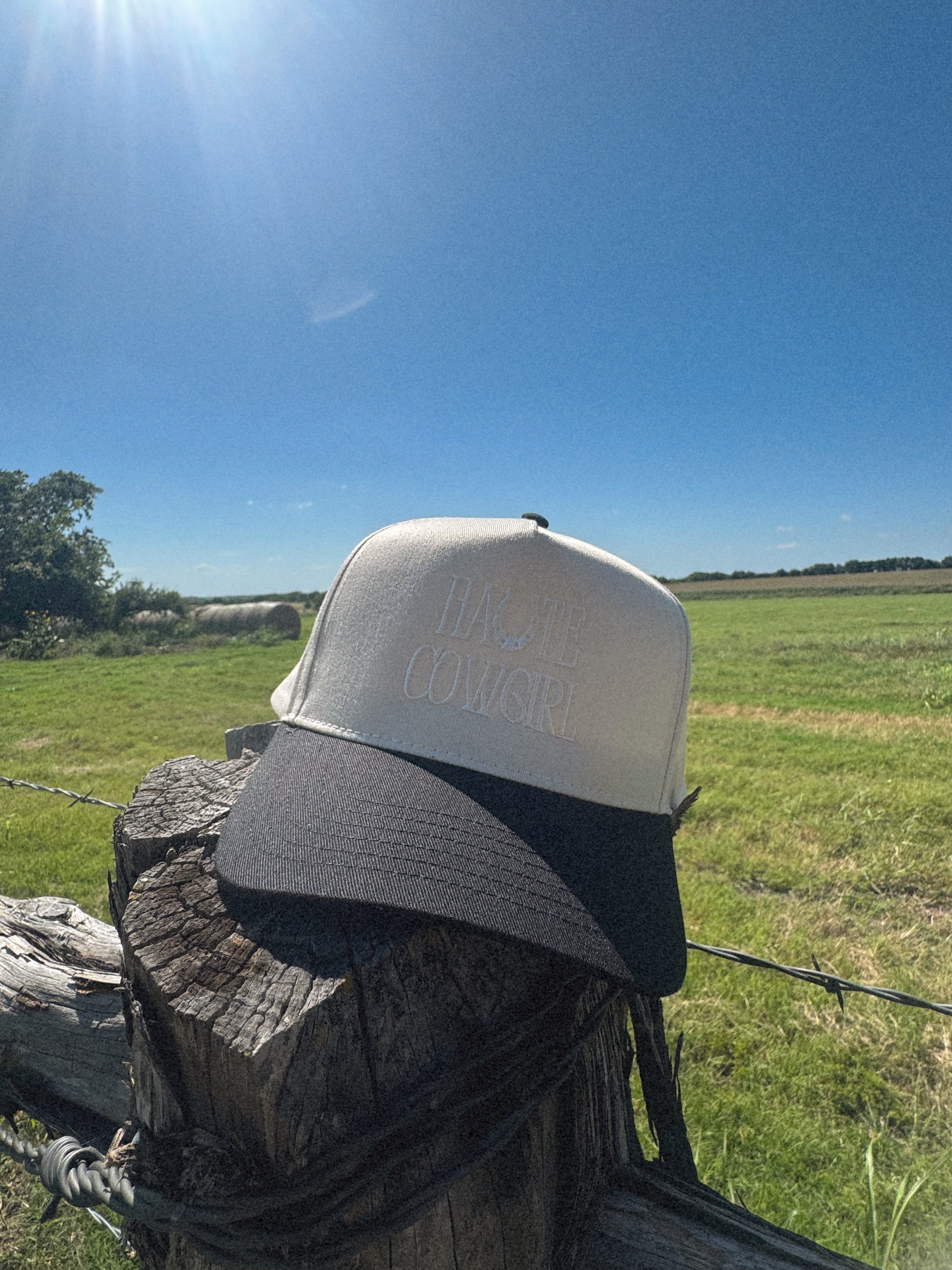The Haute Hat