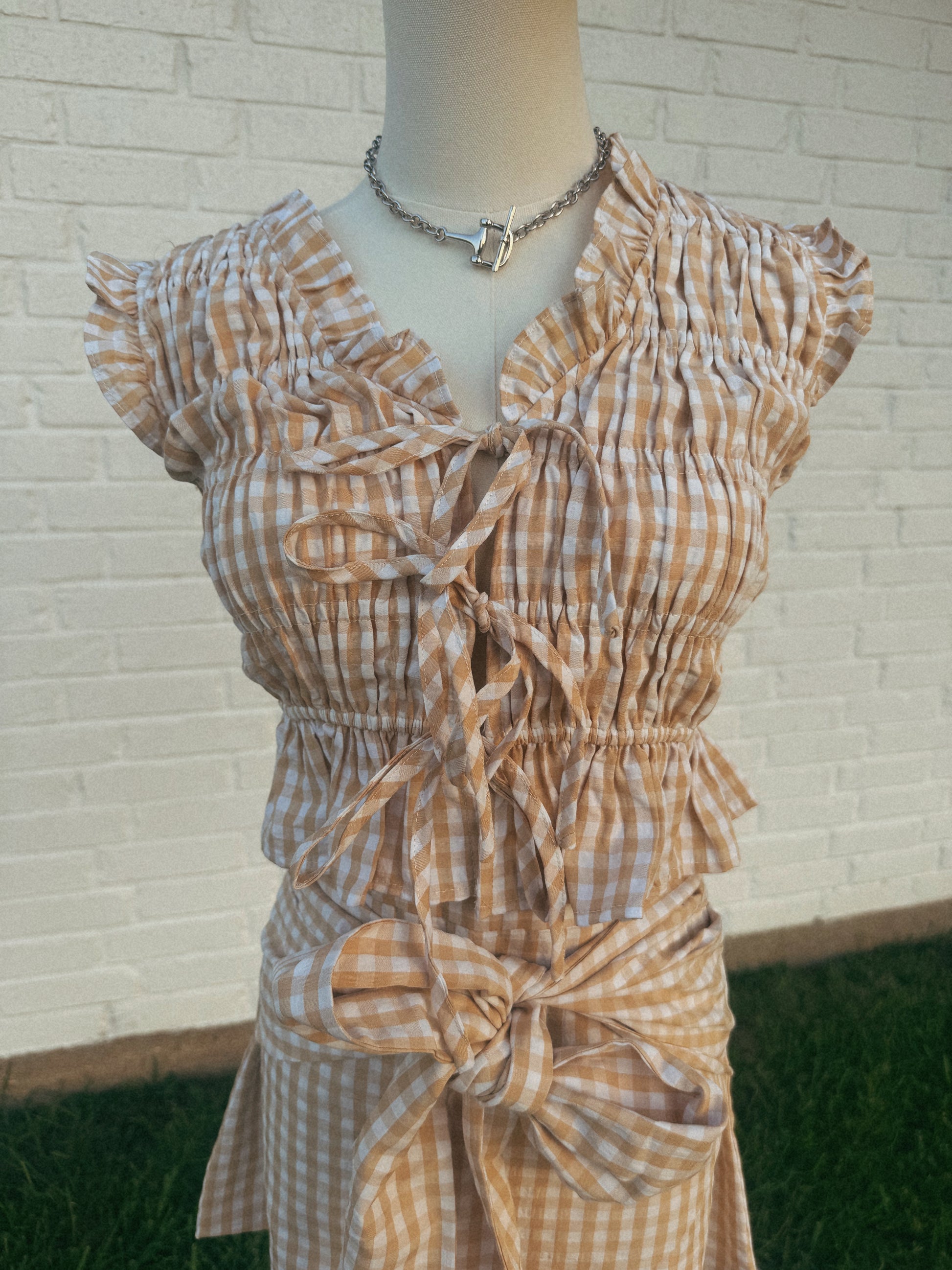 The Clementine Top