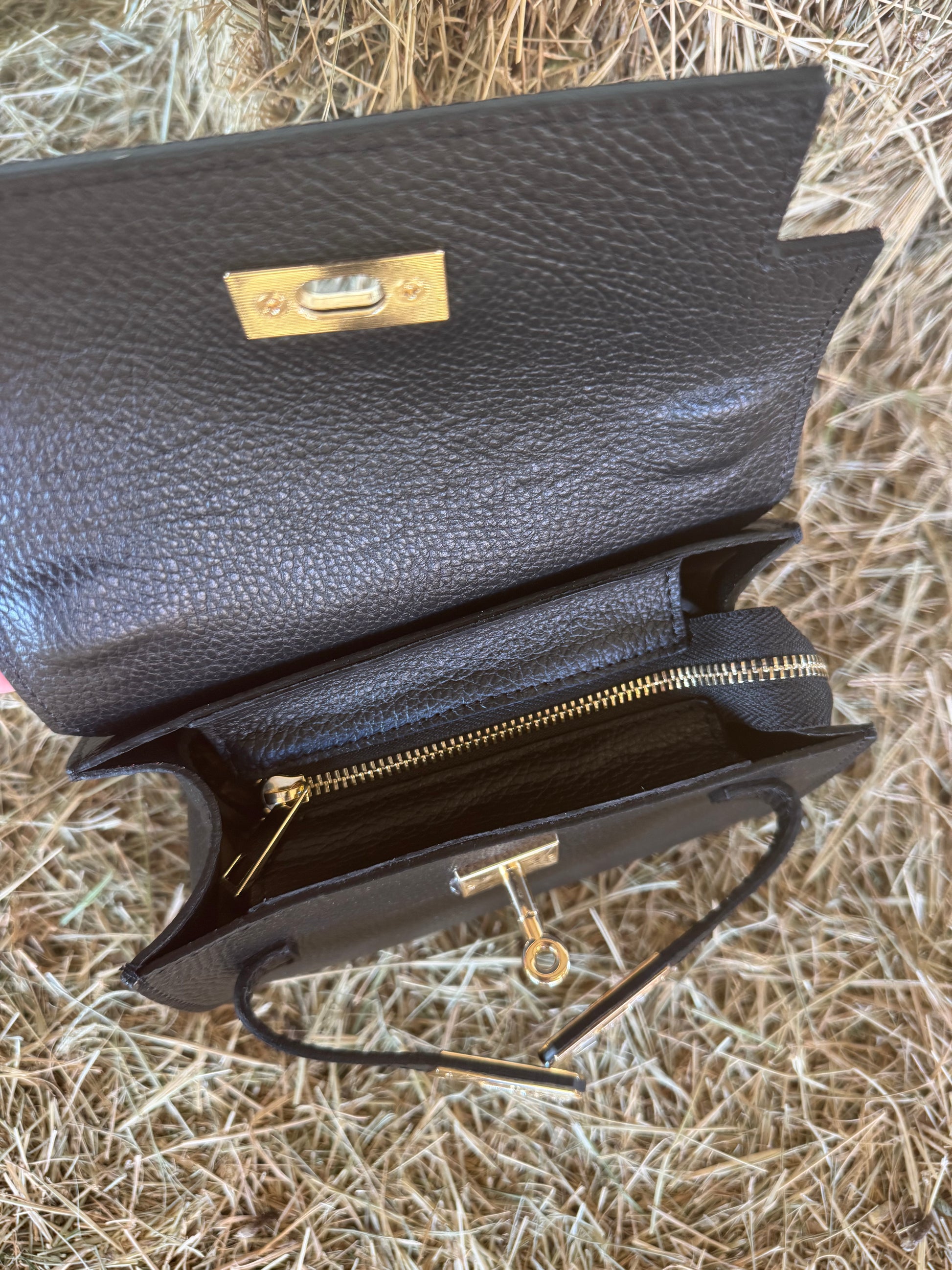 The Brooklyn Baby Handbag & Cross Body