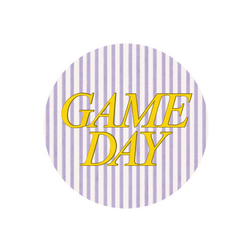 Game Day Buttons