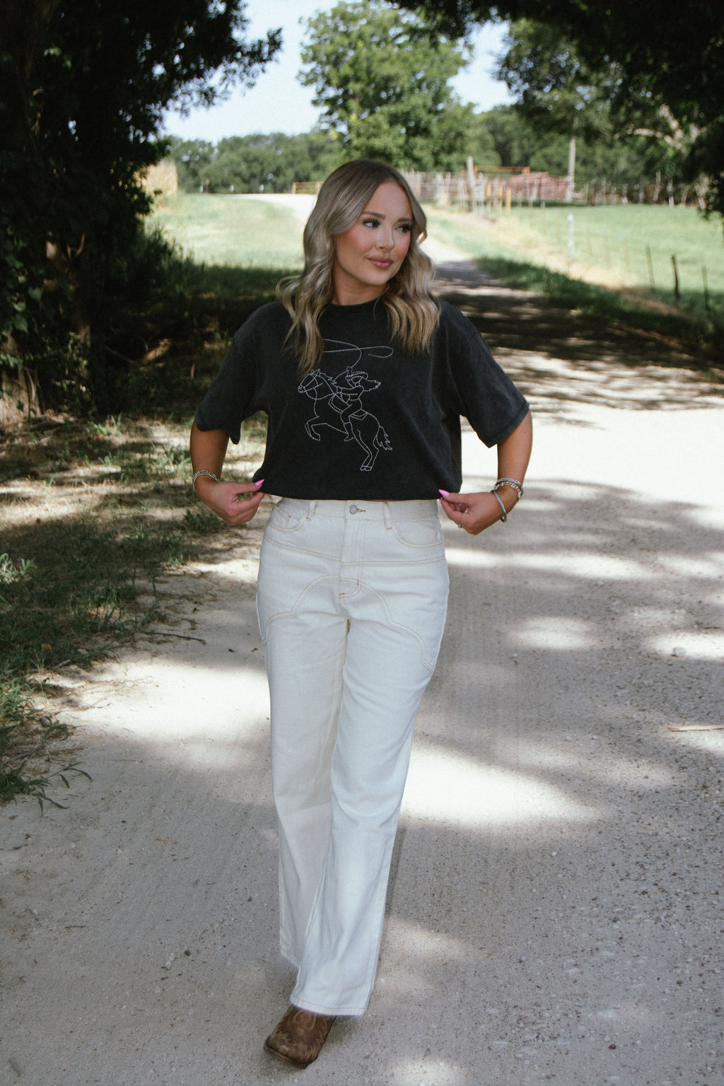 The Frontier Days Tee
