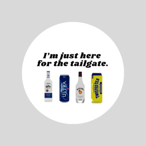 Game Day Buttons
