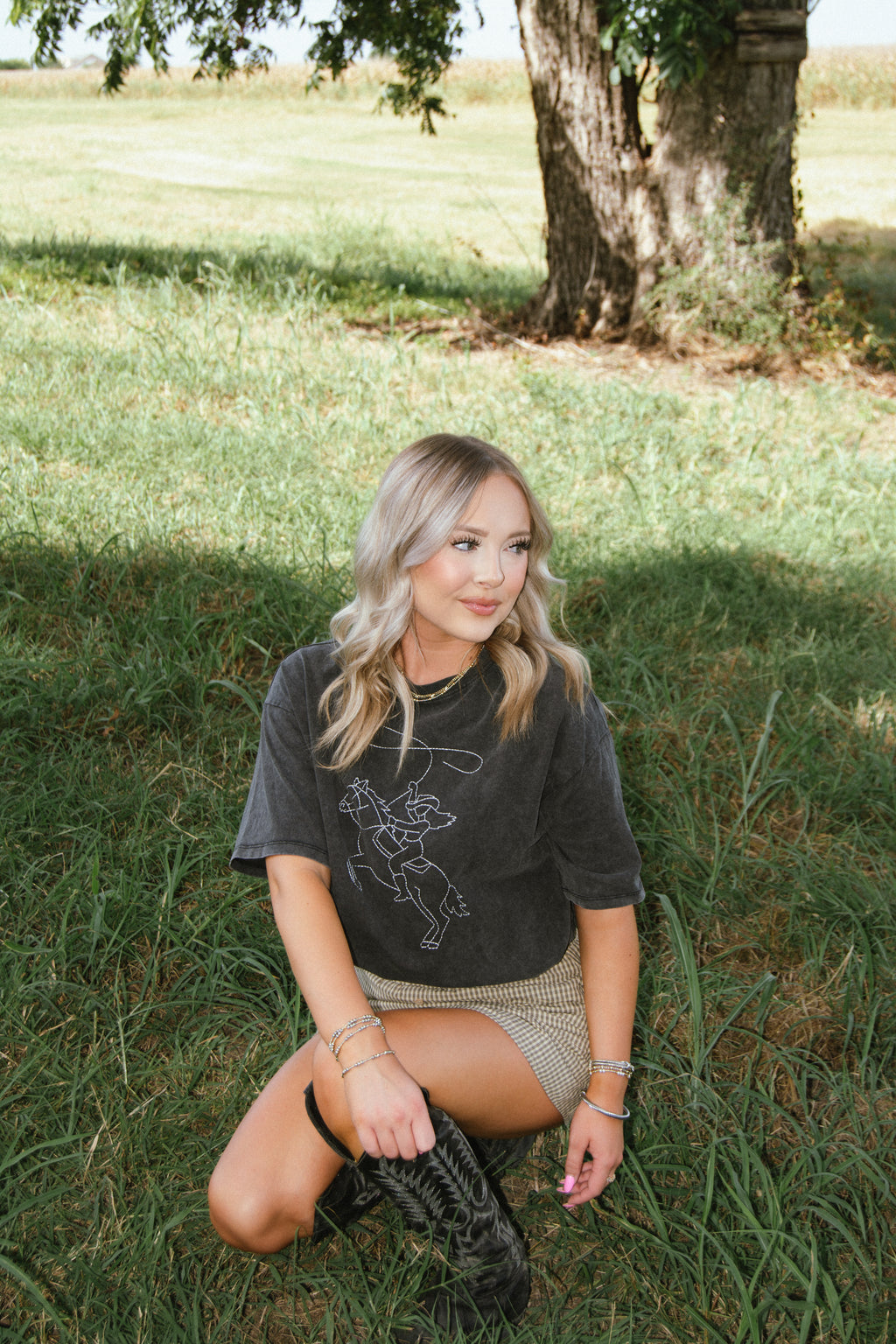 The Frontier Days Tee