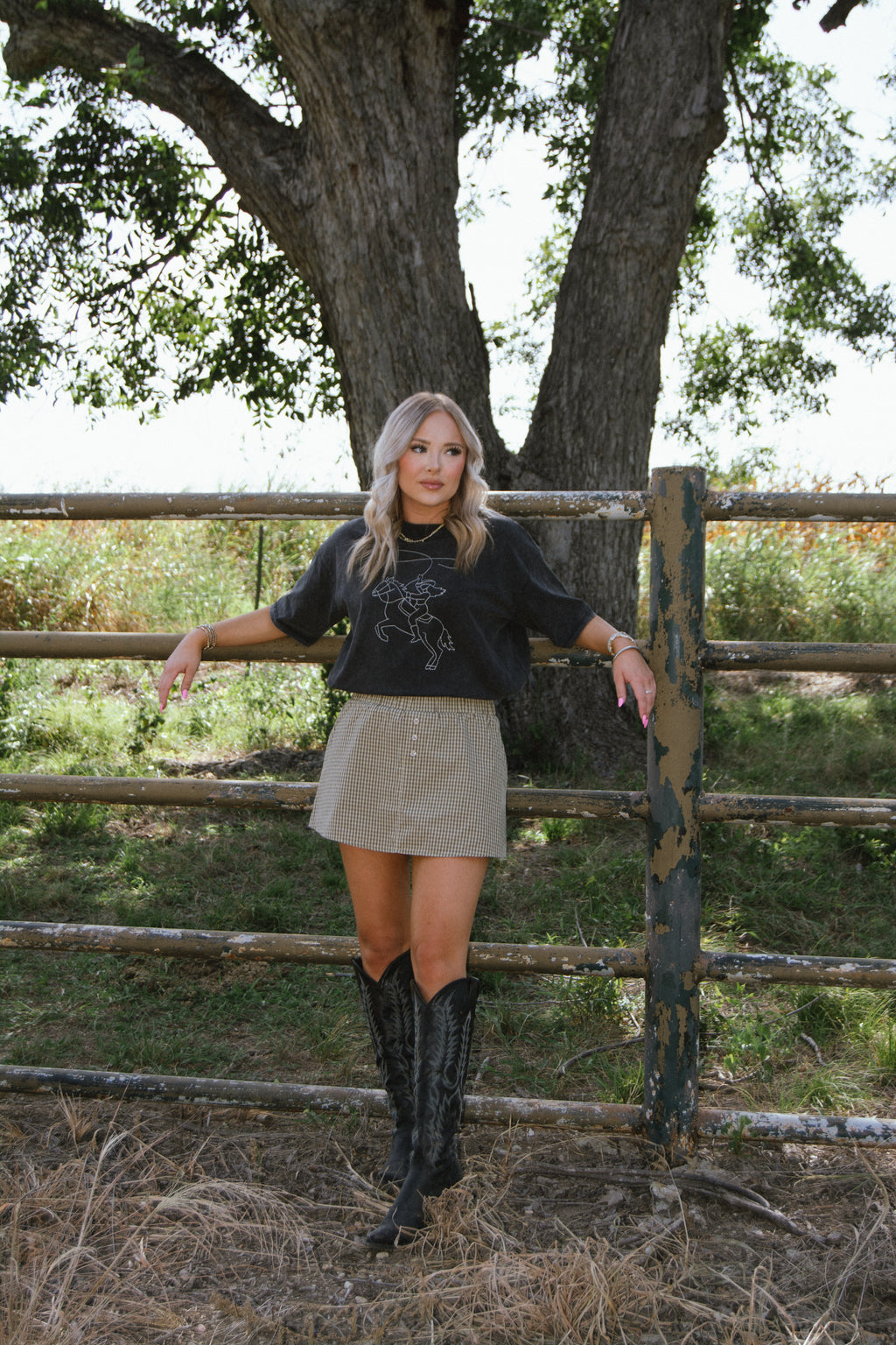 The Frontier Days Tee