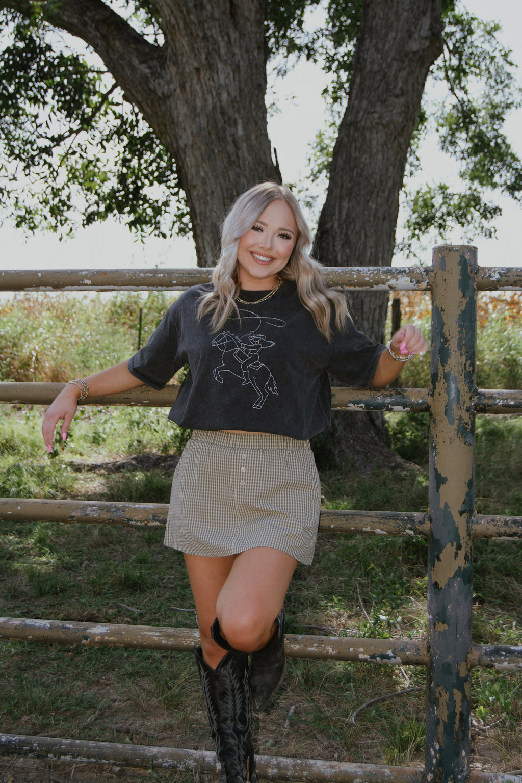 The Frontier Days Tee