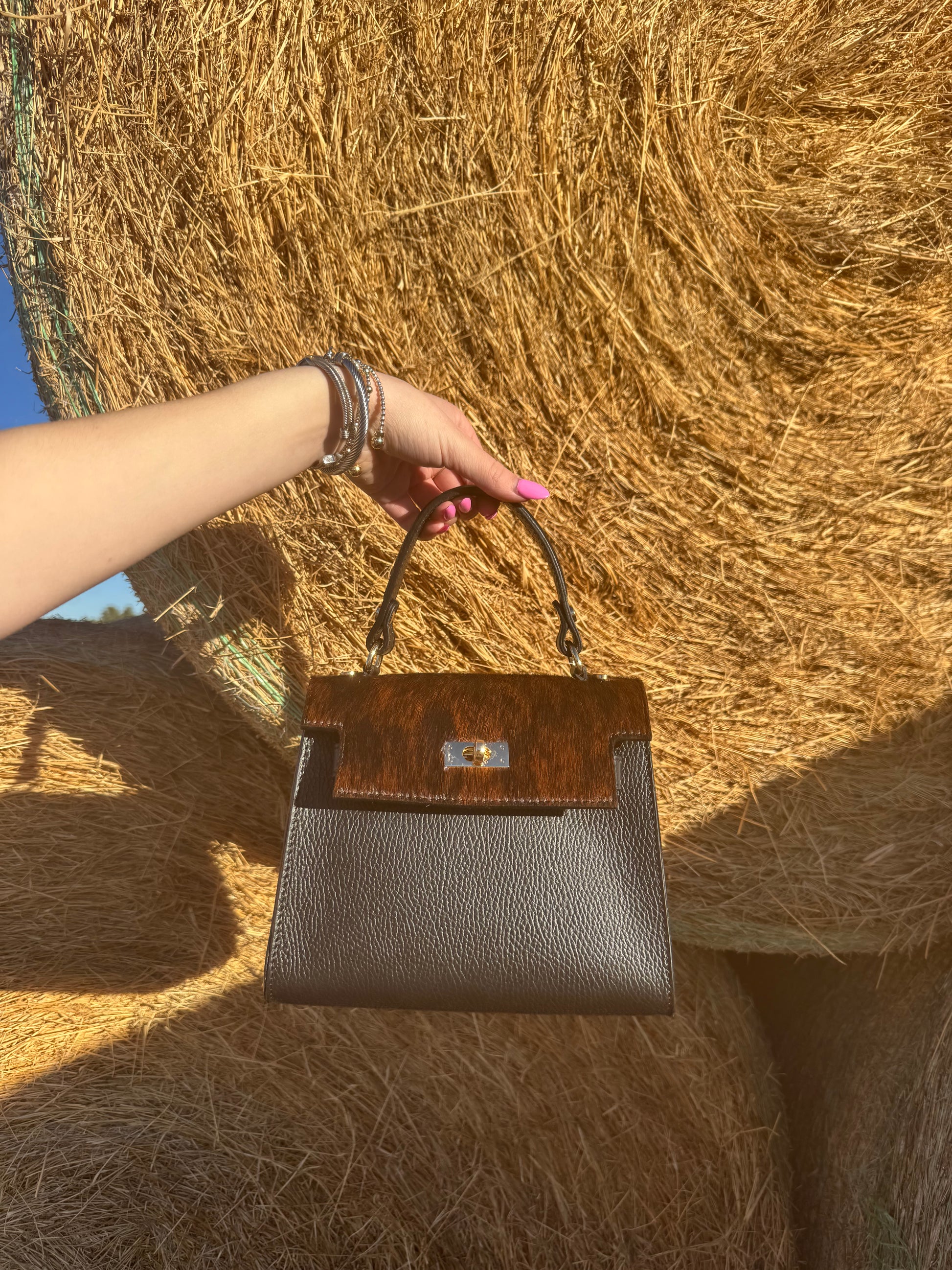 The Brooklyn Baby Handbag & Cross Body