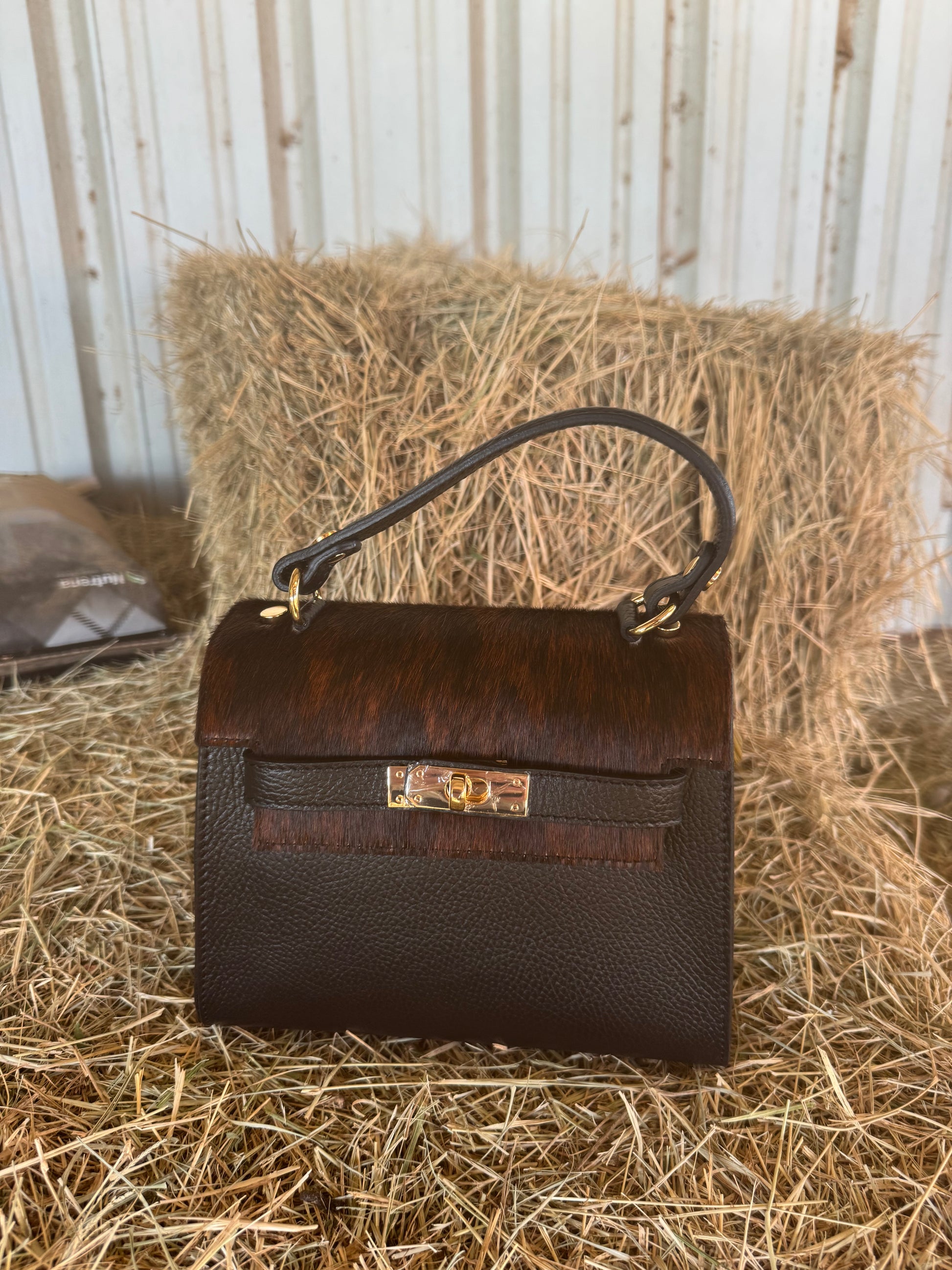 The Brooklyn Baby Handbag & Cross Body