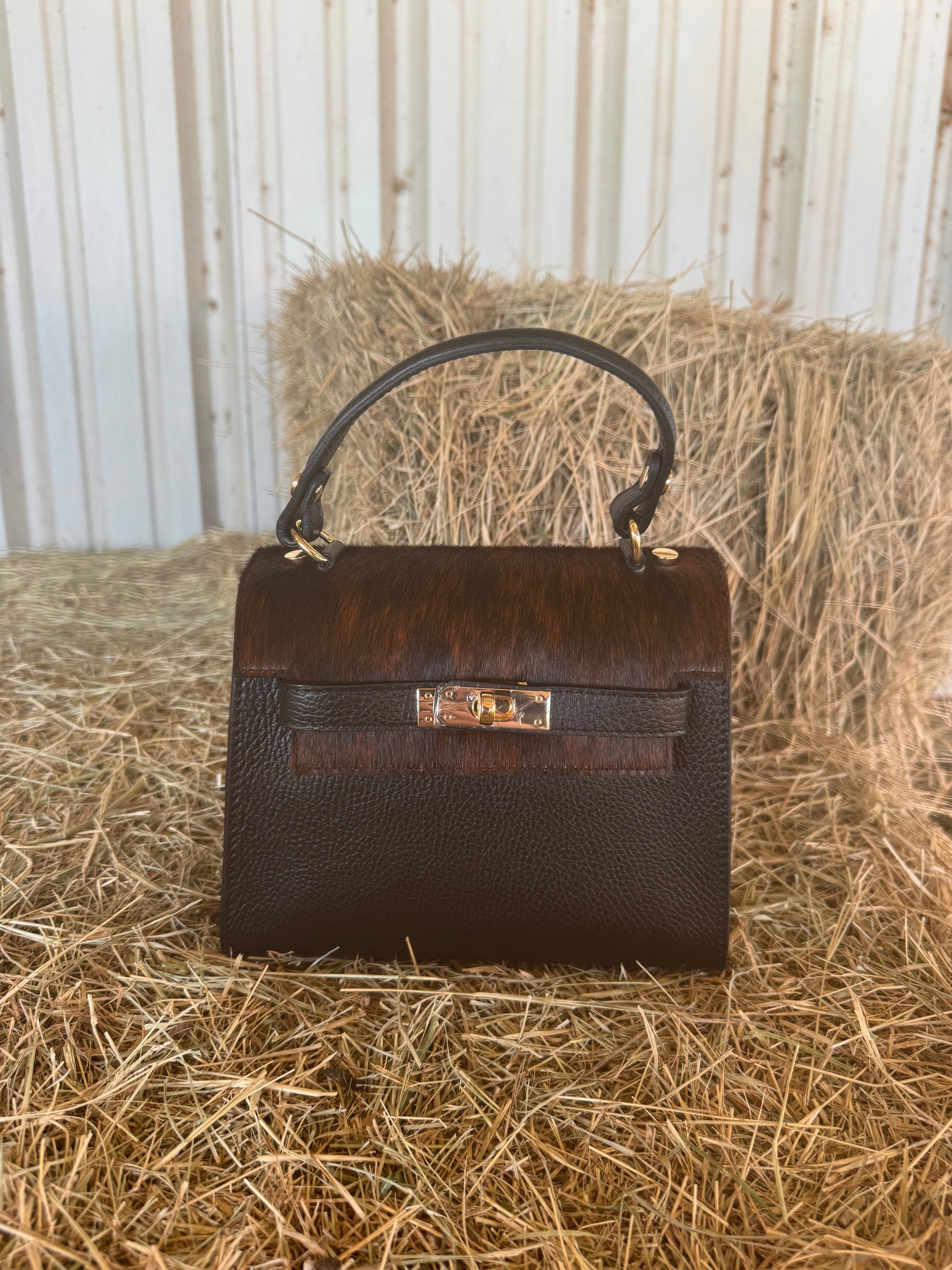 The Brooklyn Baby Handbag & Cross Body
