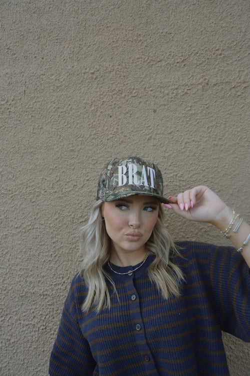 The BRAT Cap