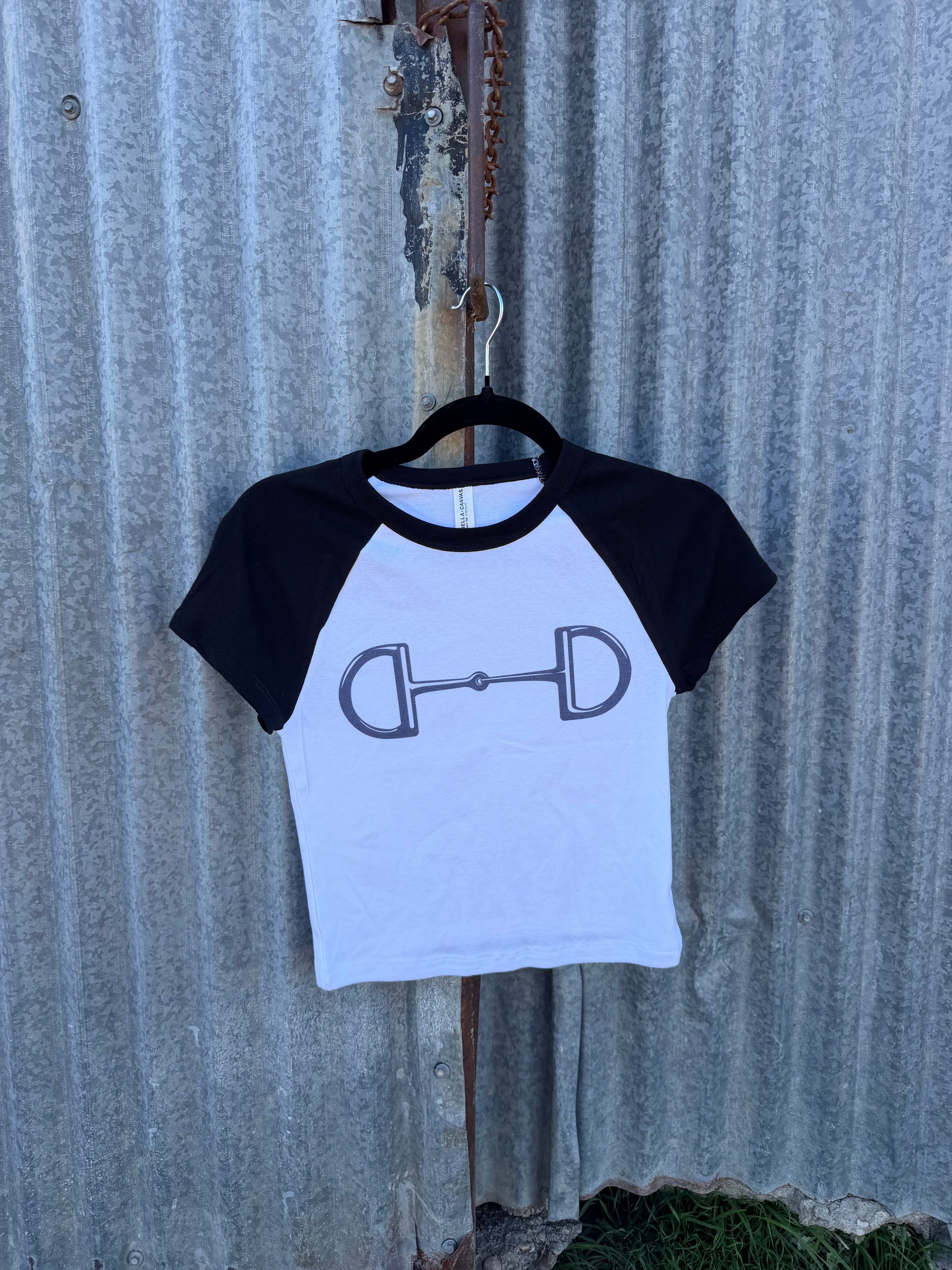 The Snaffle Bit Tee