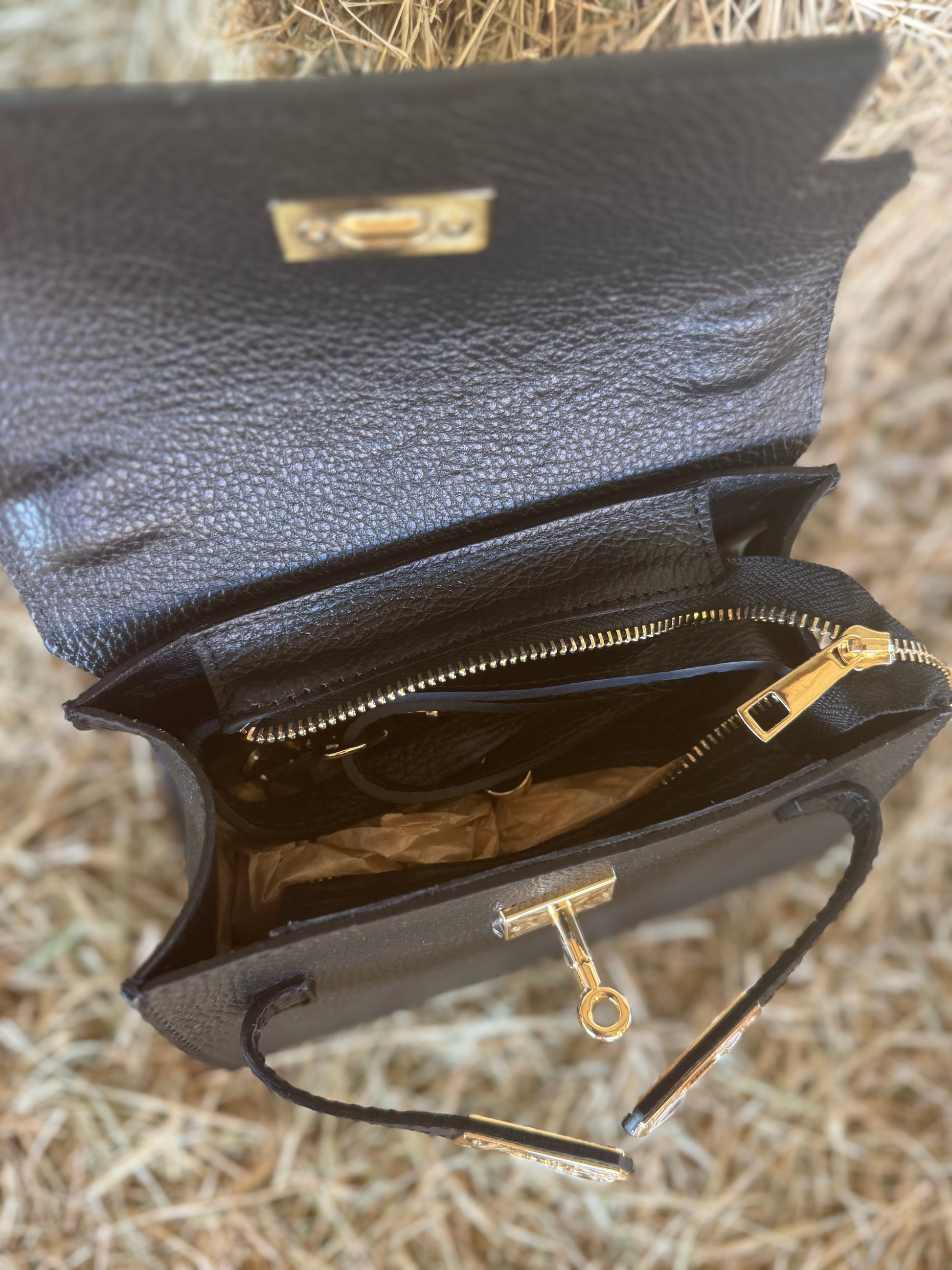 The Brooklyn Baby Handbag & Cross Body