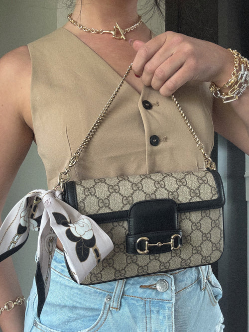 The Bag Scarf