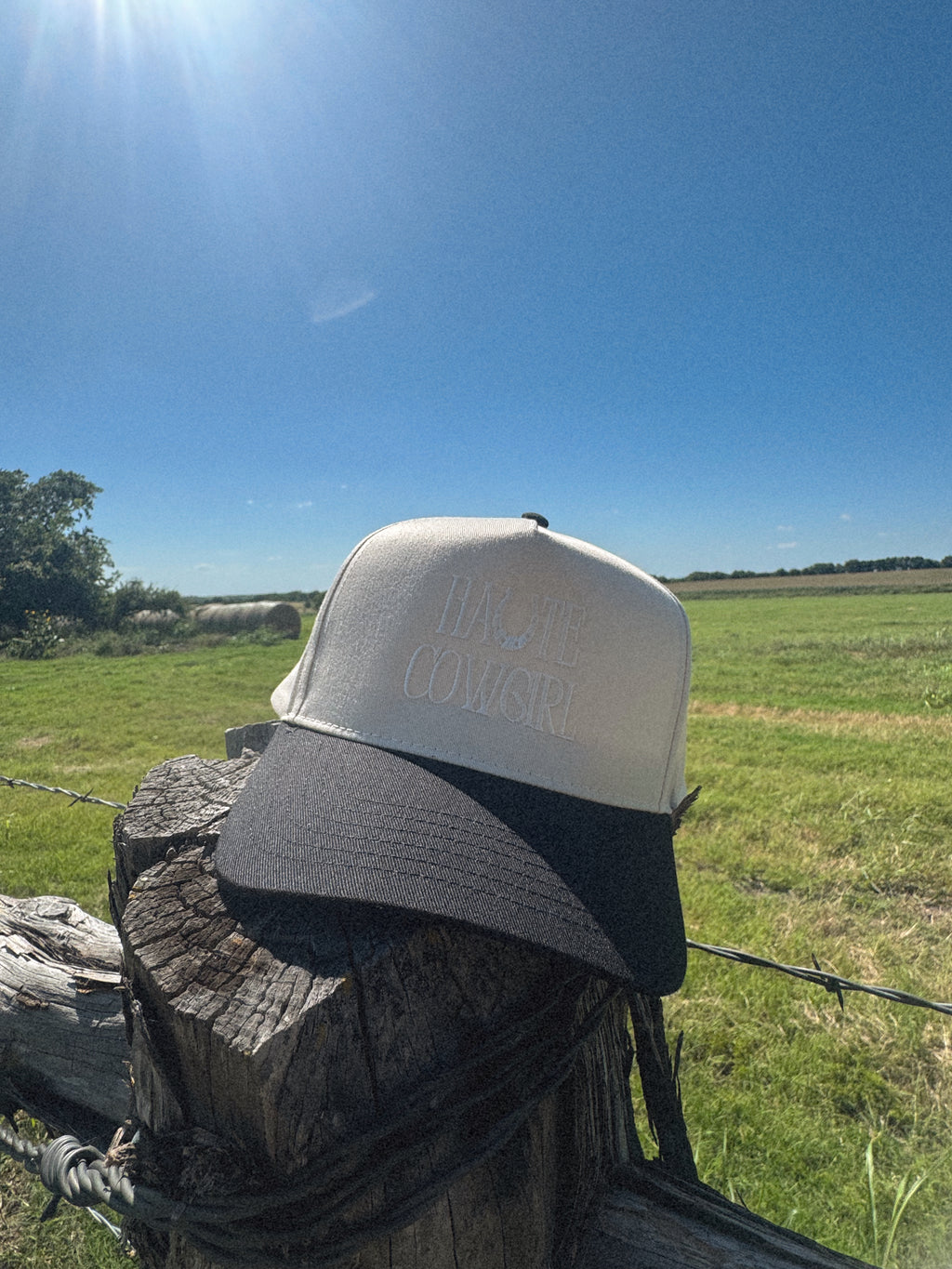 The Haute Hat