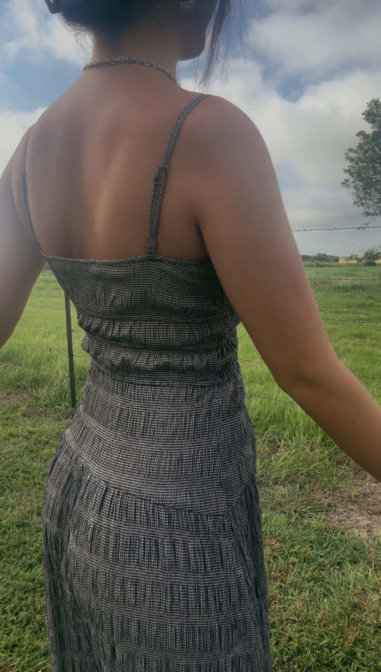 The June Dress