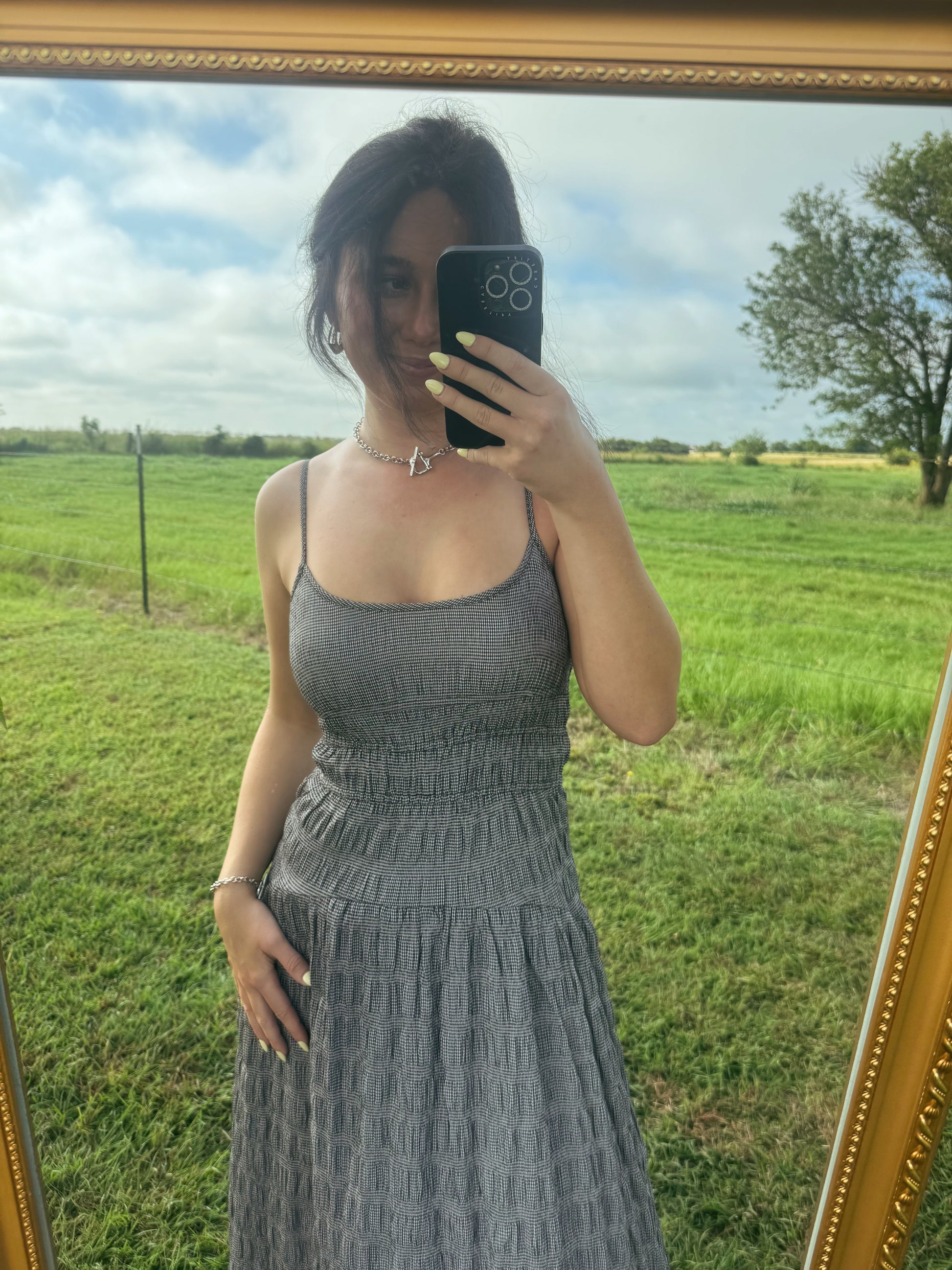 The June Dress