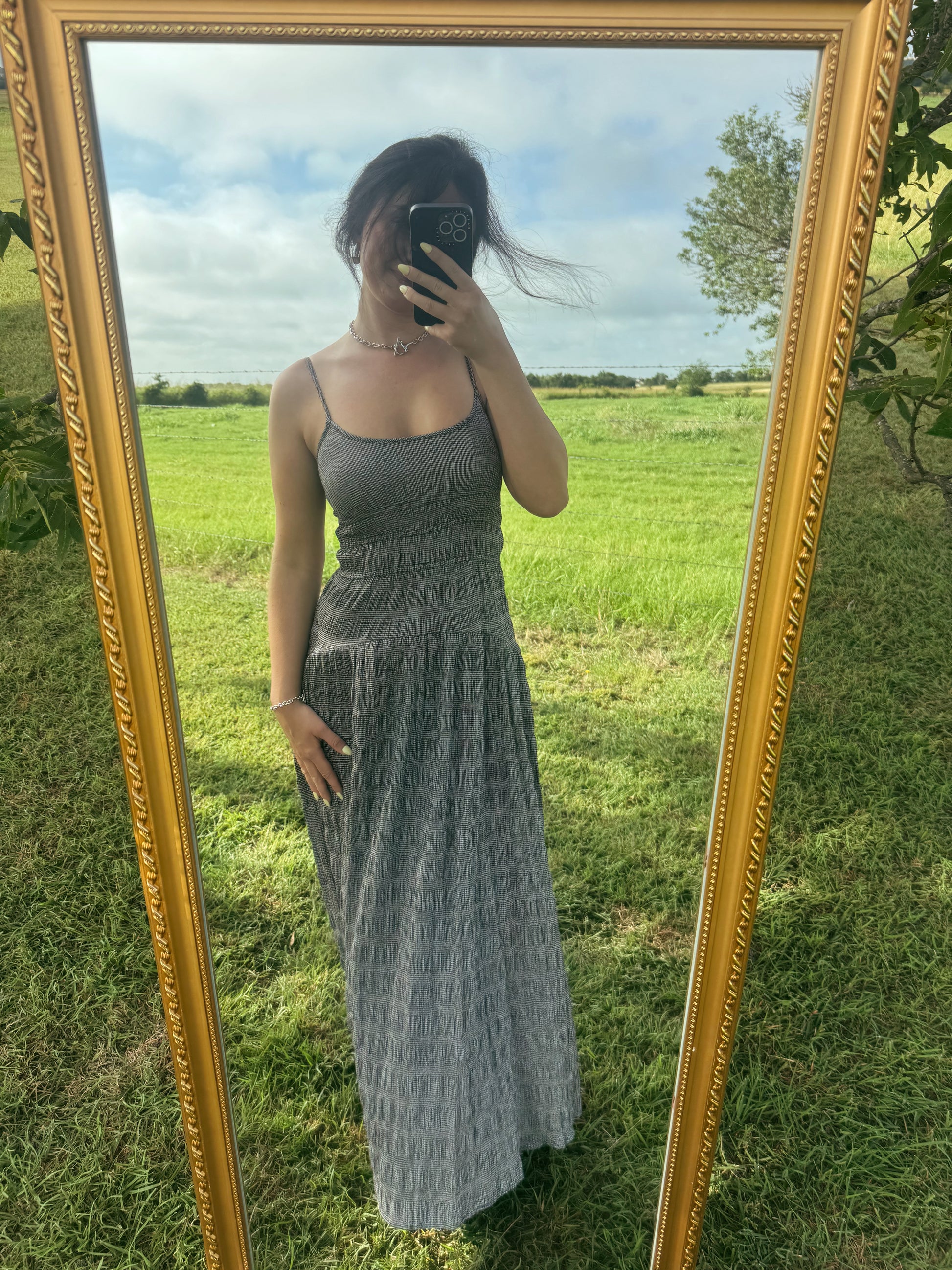 The June Dress