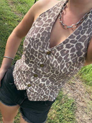The Spotted Vest