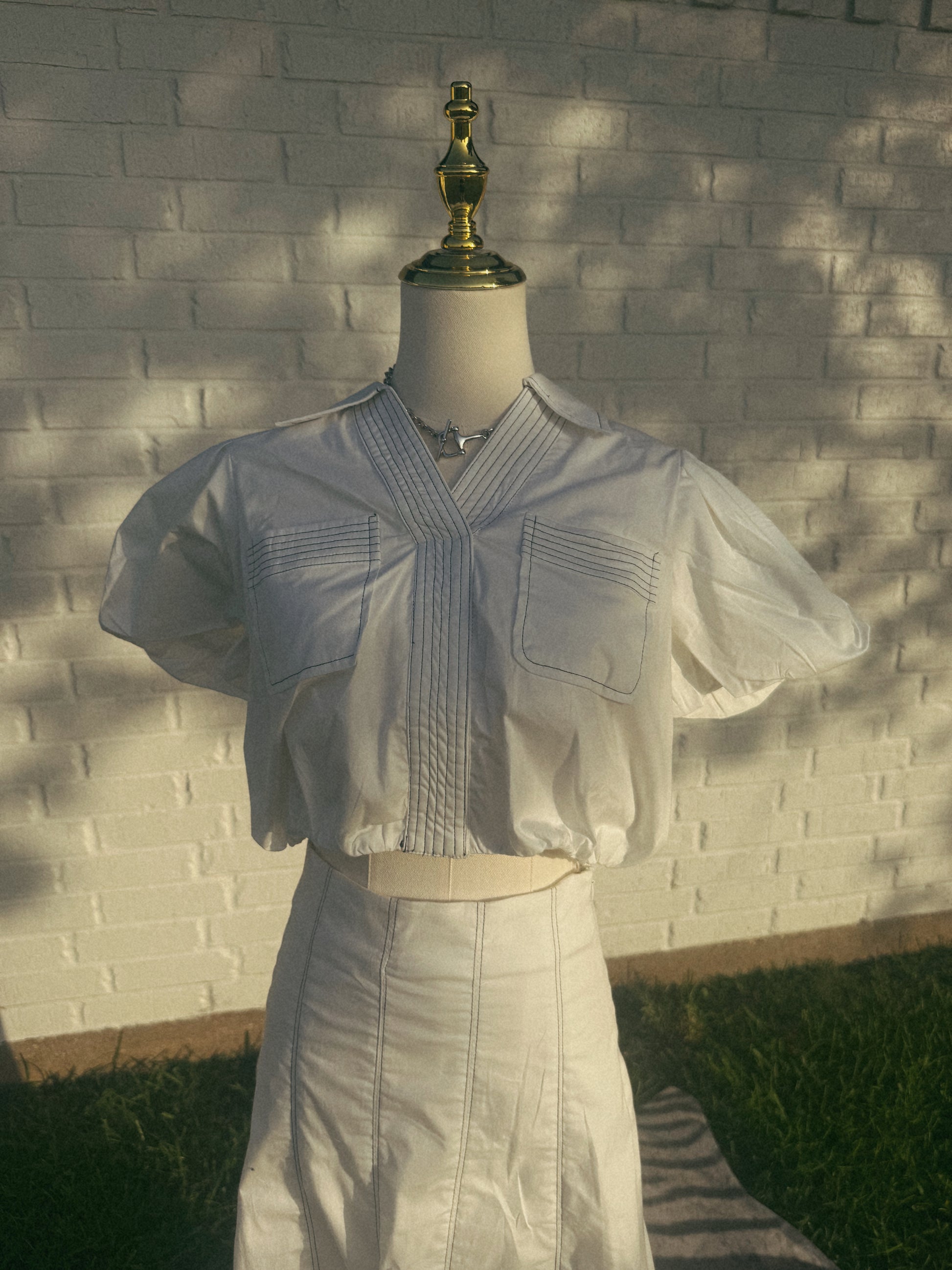 The High Noon Blouse
