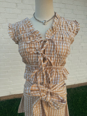 The Clementine Top