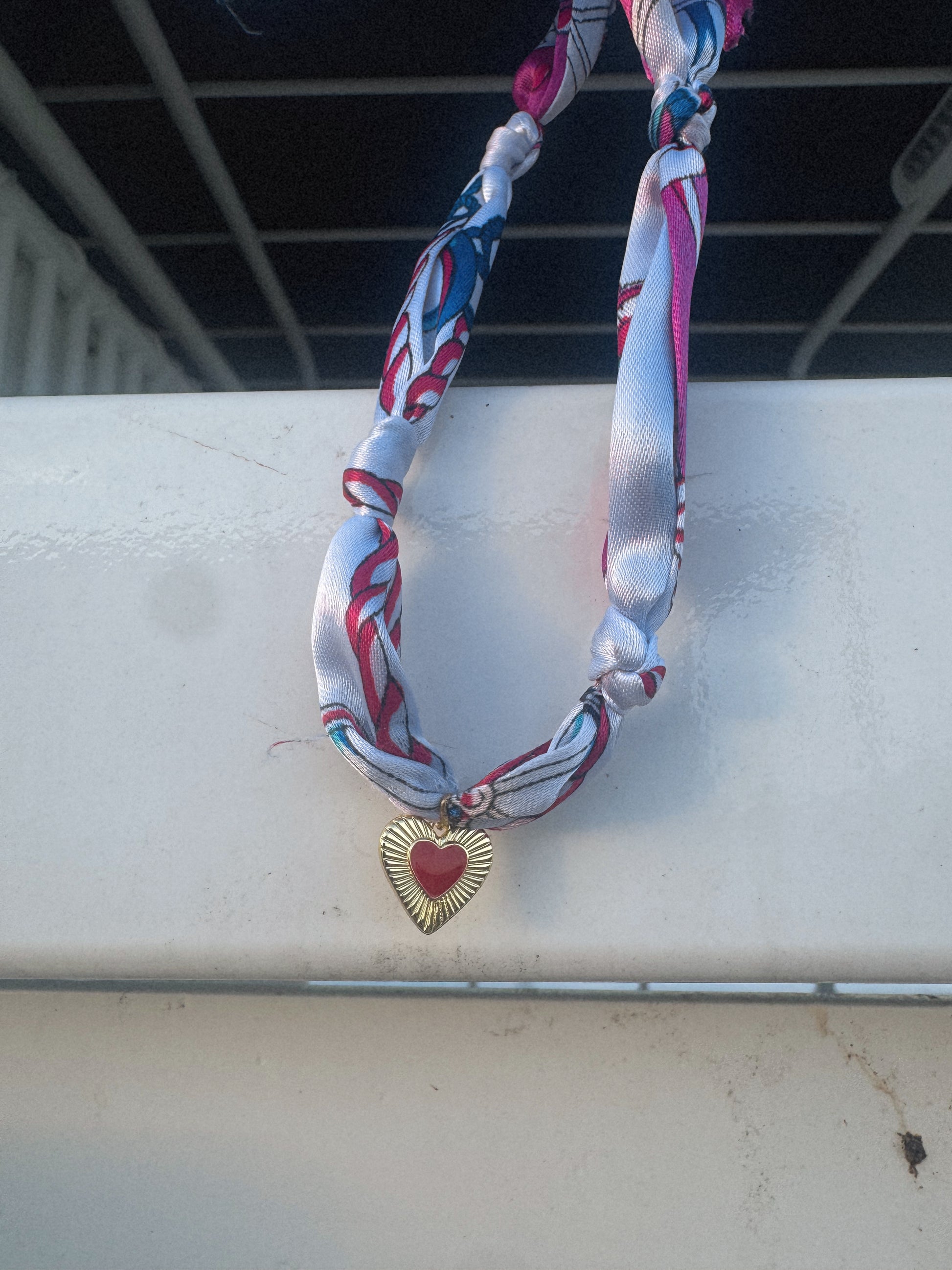 The Cowgirl Candy Necklace - Heartiest