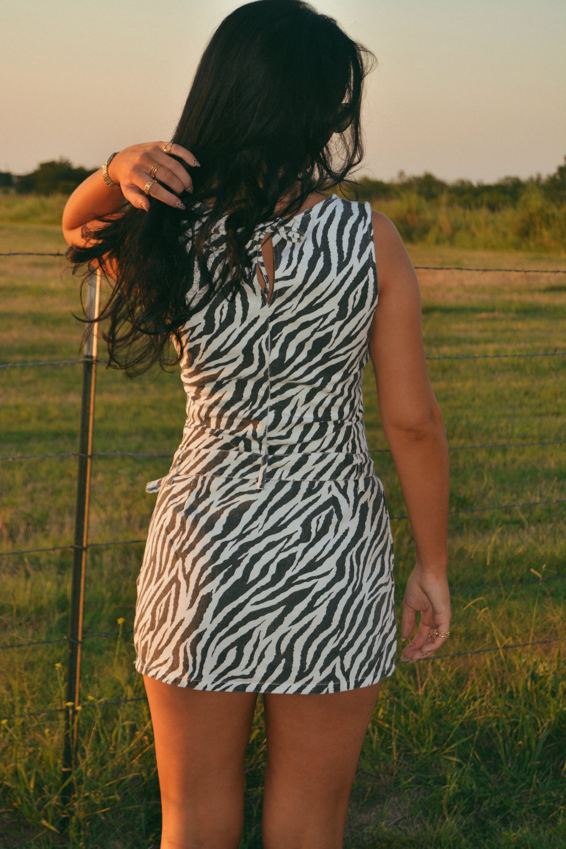 The Zebra Muse Crop