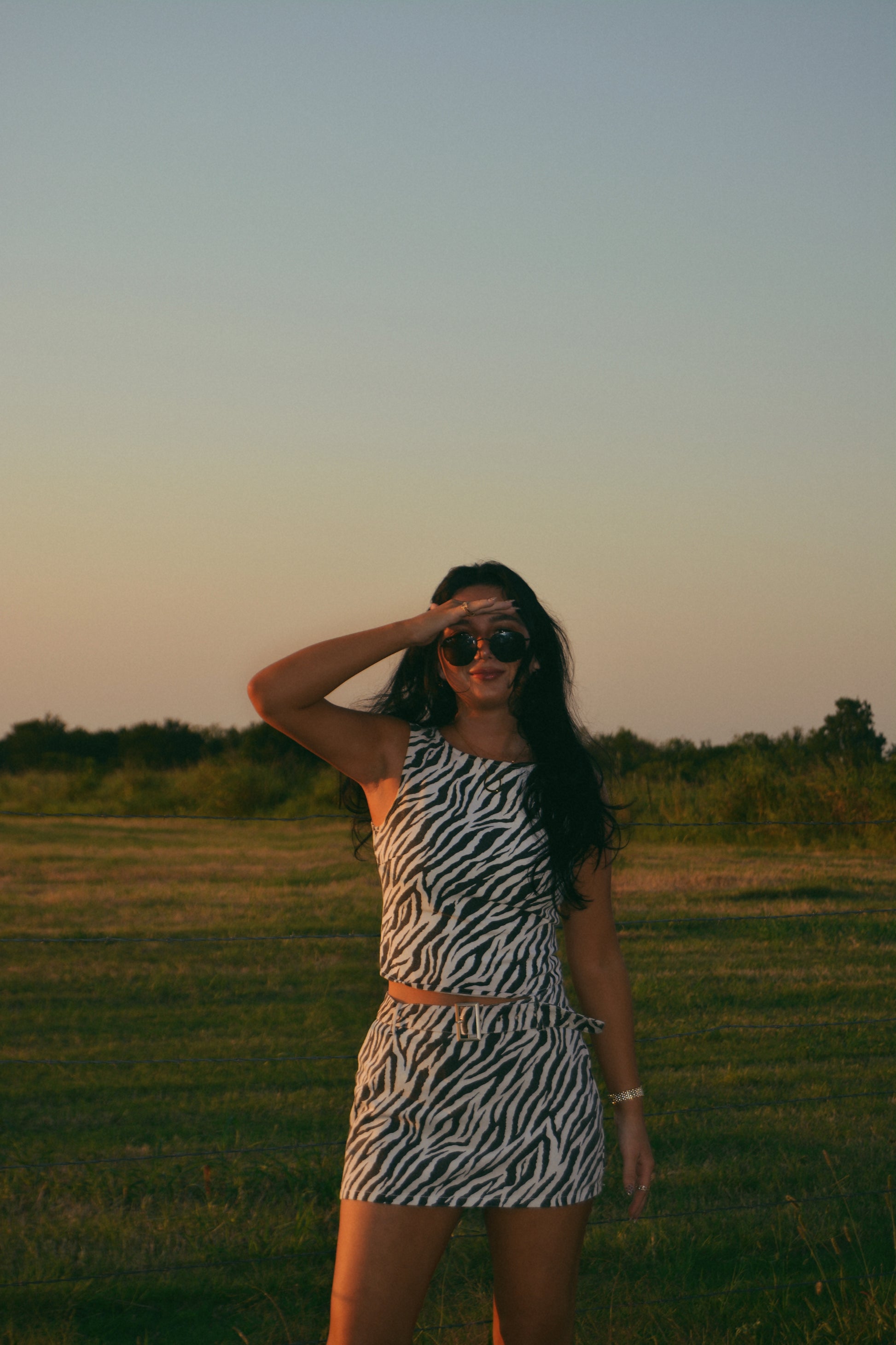 The Zebra Muse Crop