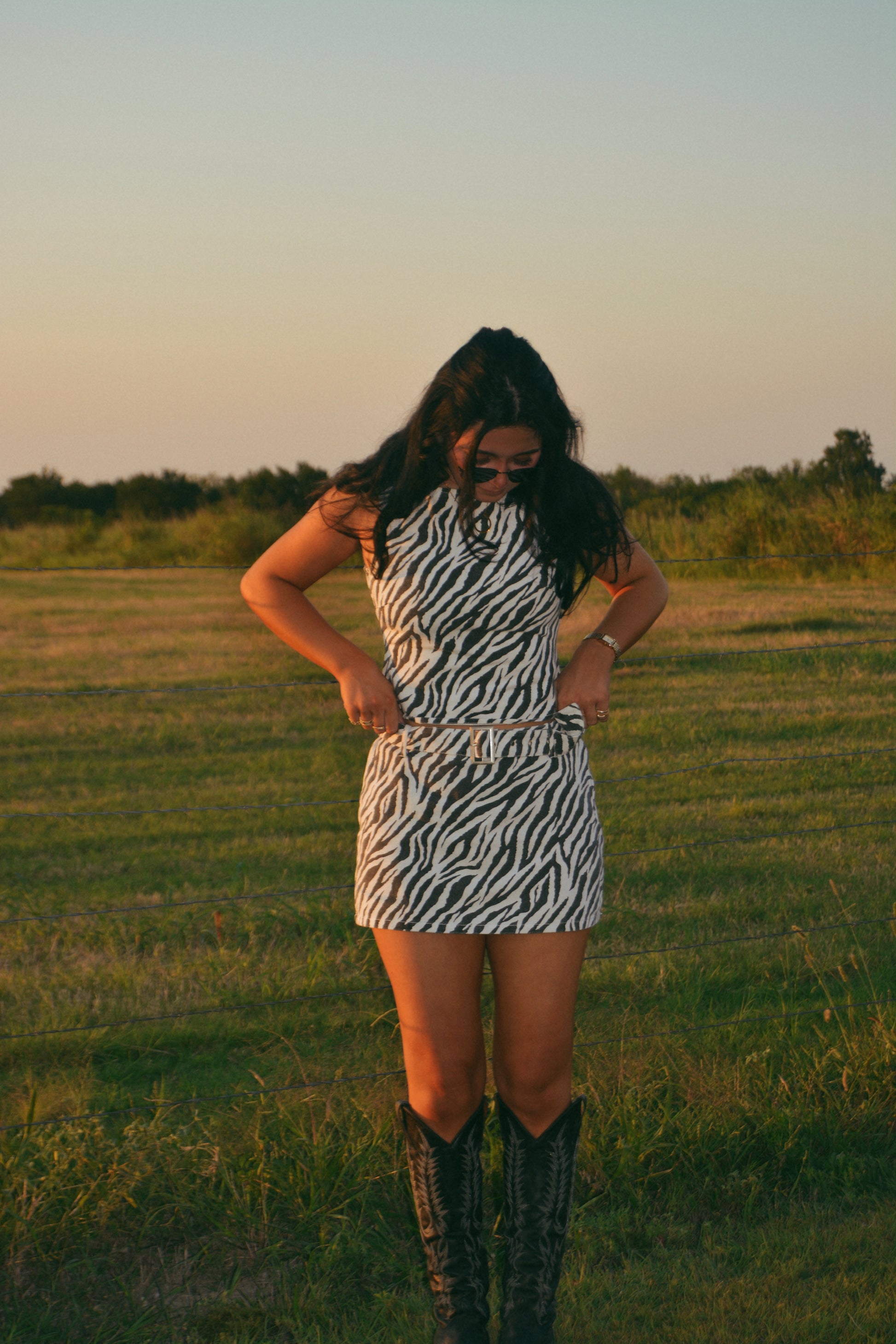 The Zebra Muse Crop
