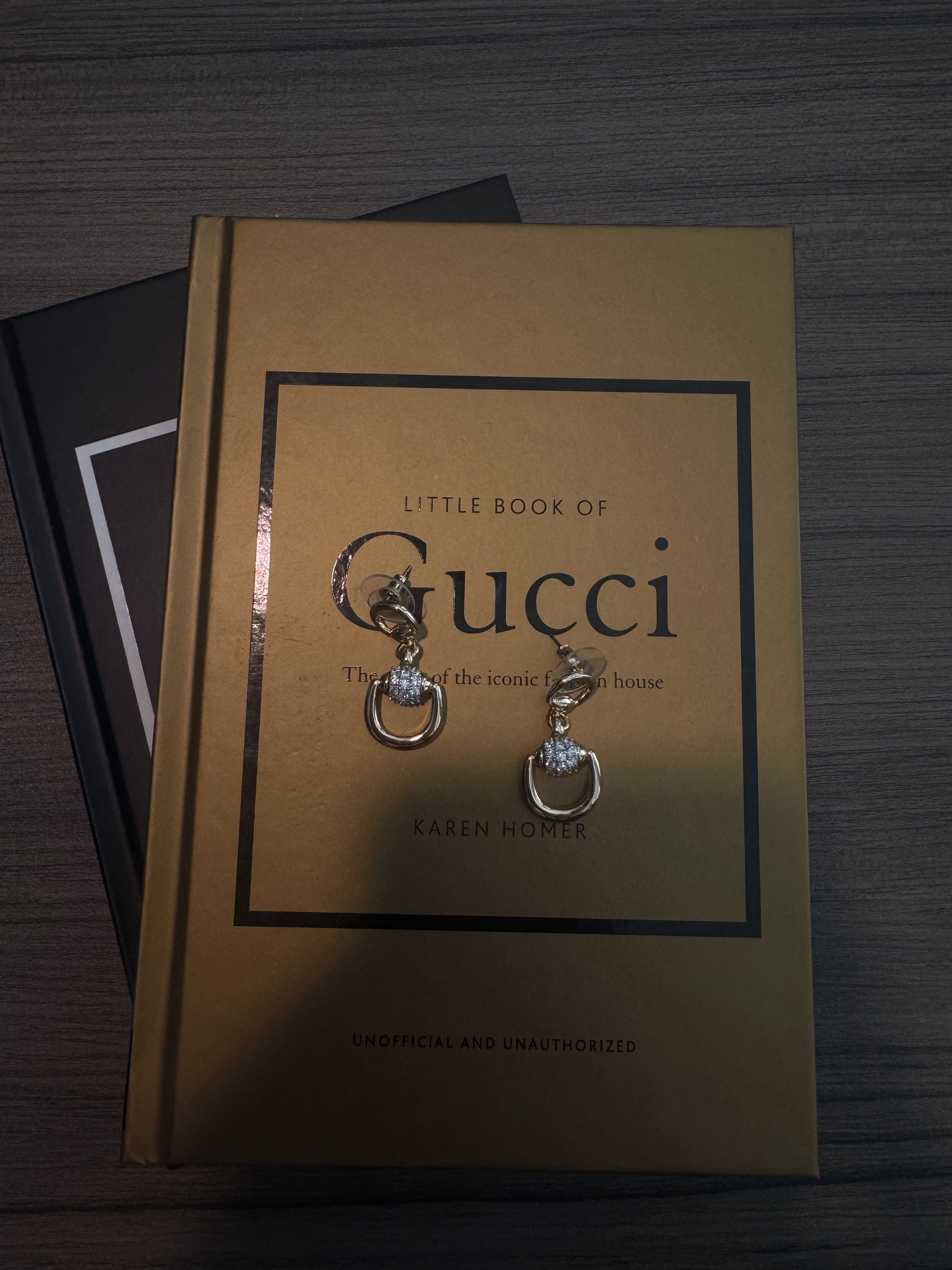 The Equestrian Drop Earrings