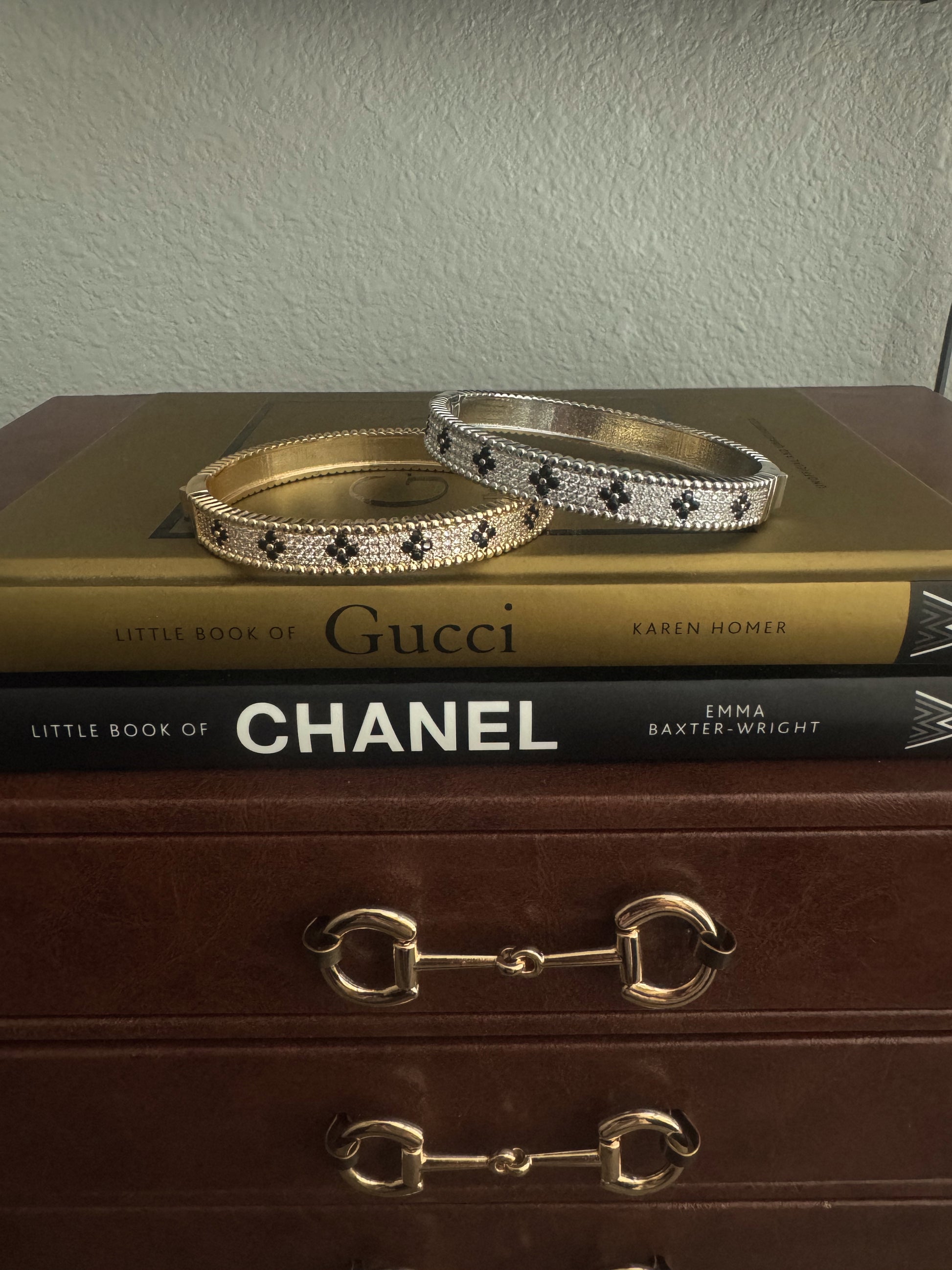 The Van Cleef Bangle