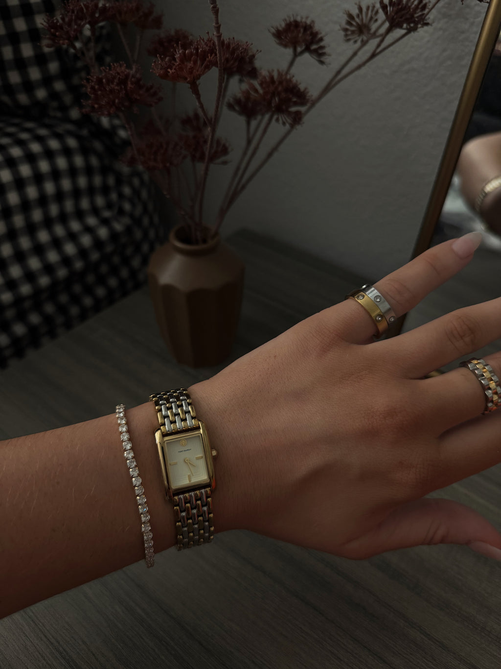 The Tennis Bracelet