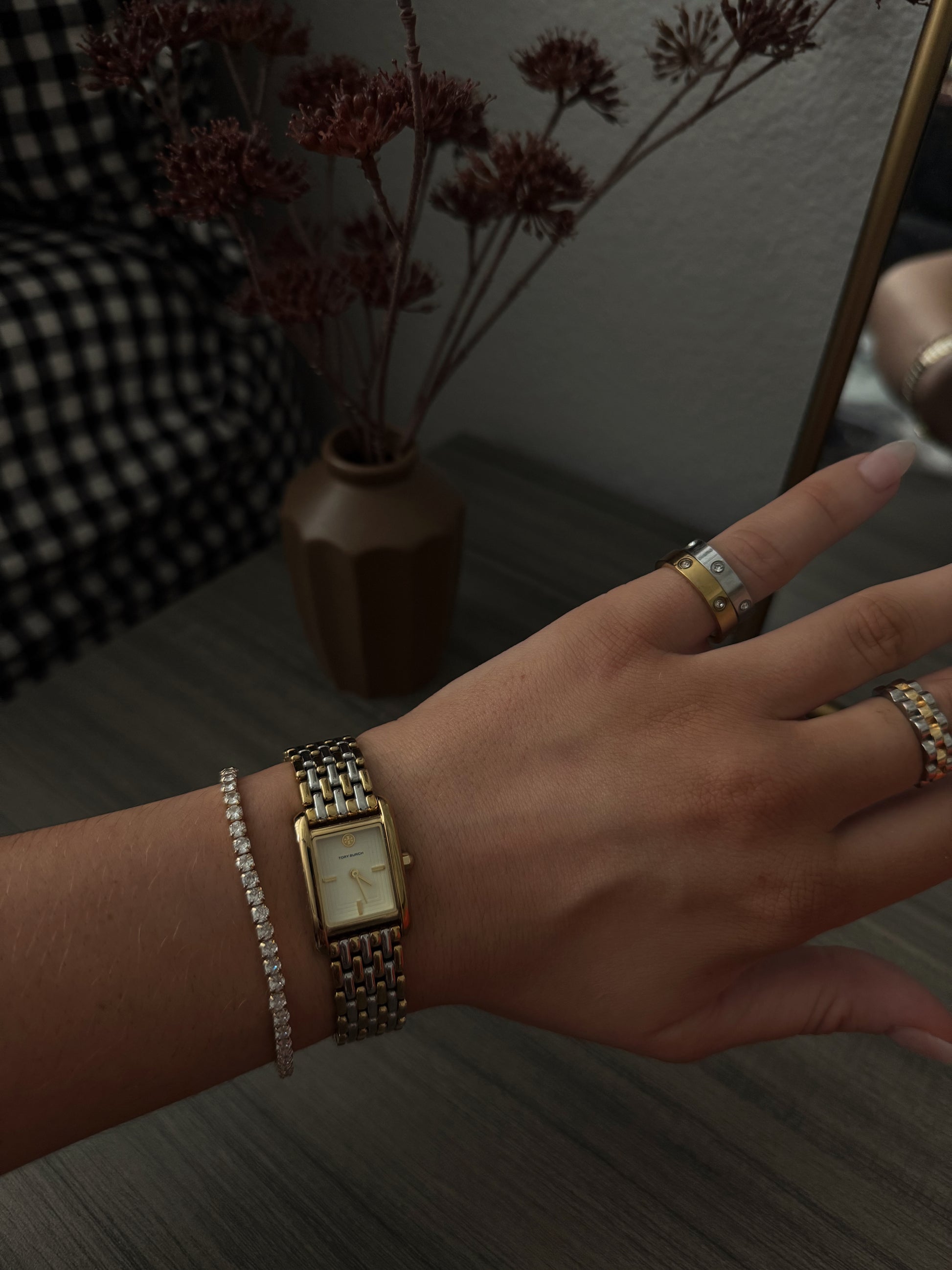 The Tennis Bracelet