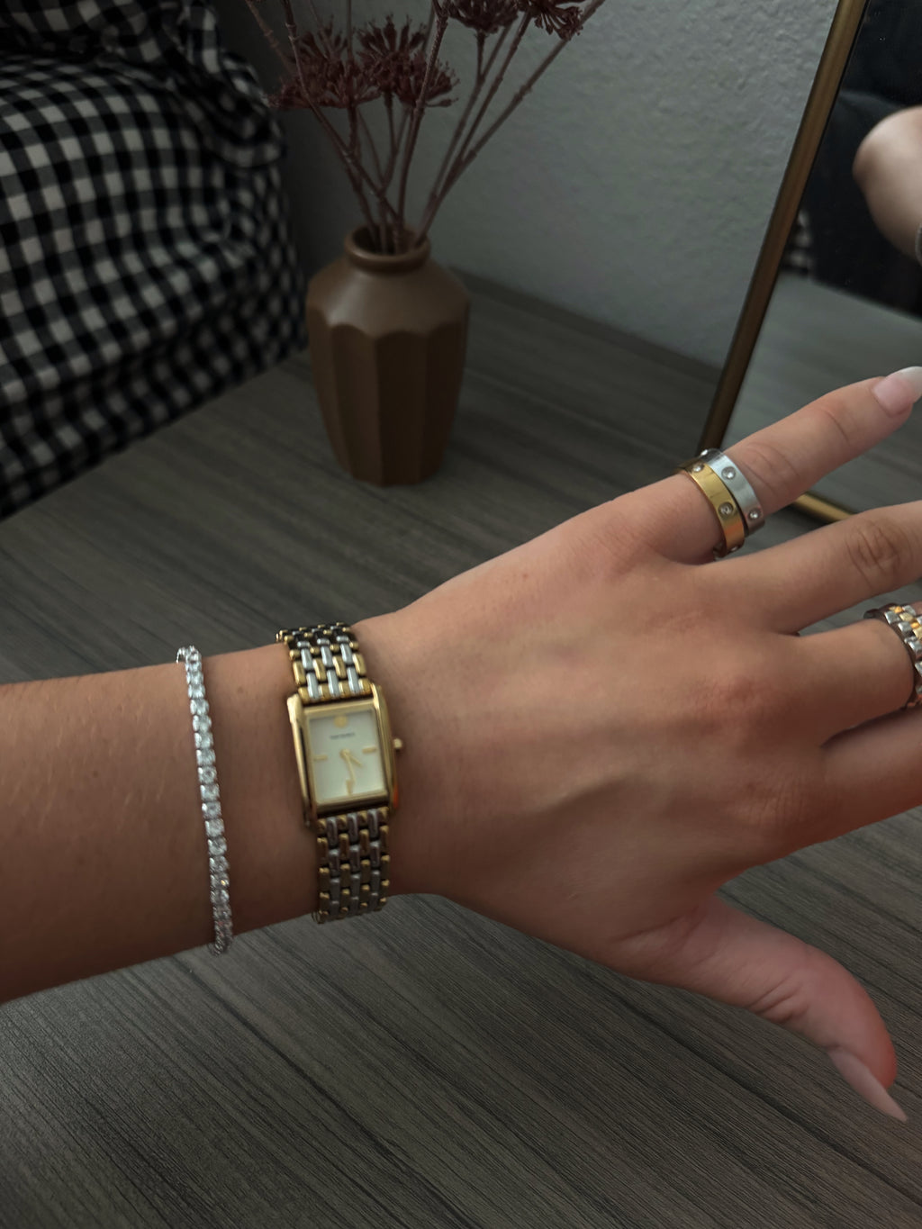 The Tennis Bracelet