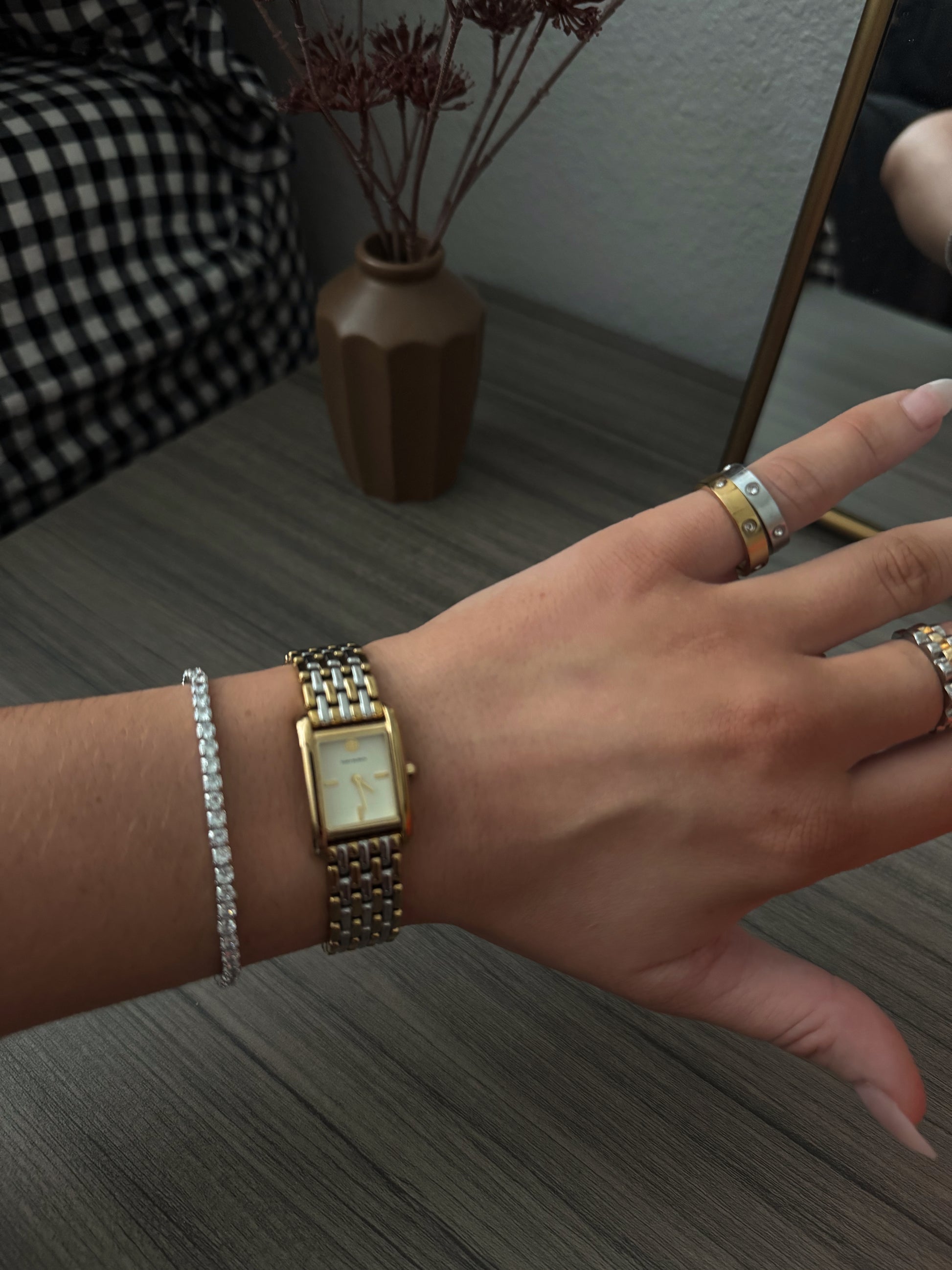 The Tennis Bracelet