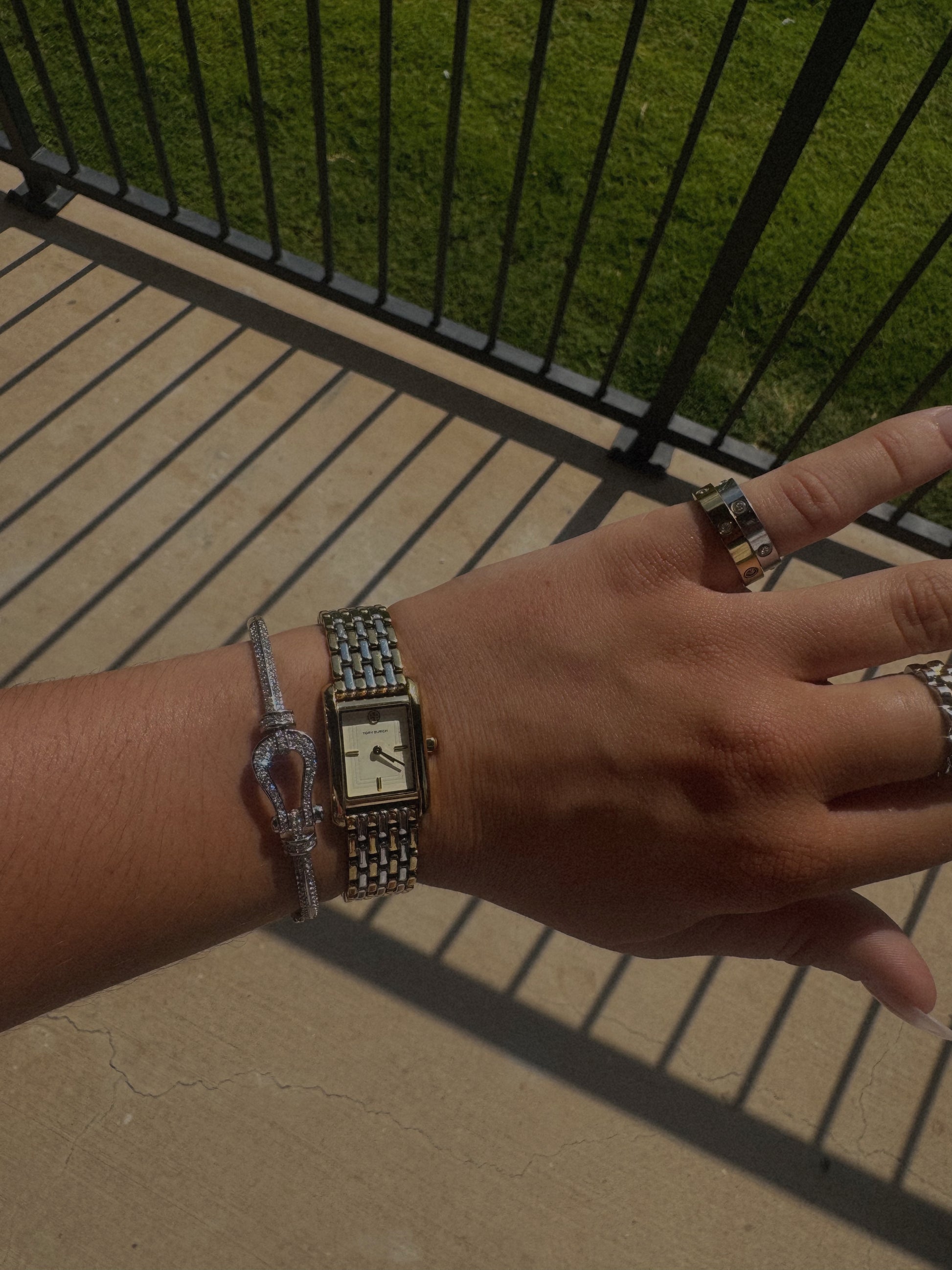 The Buckle Bangle