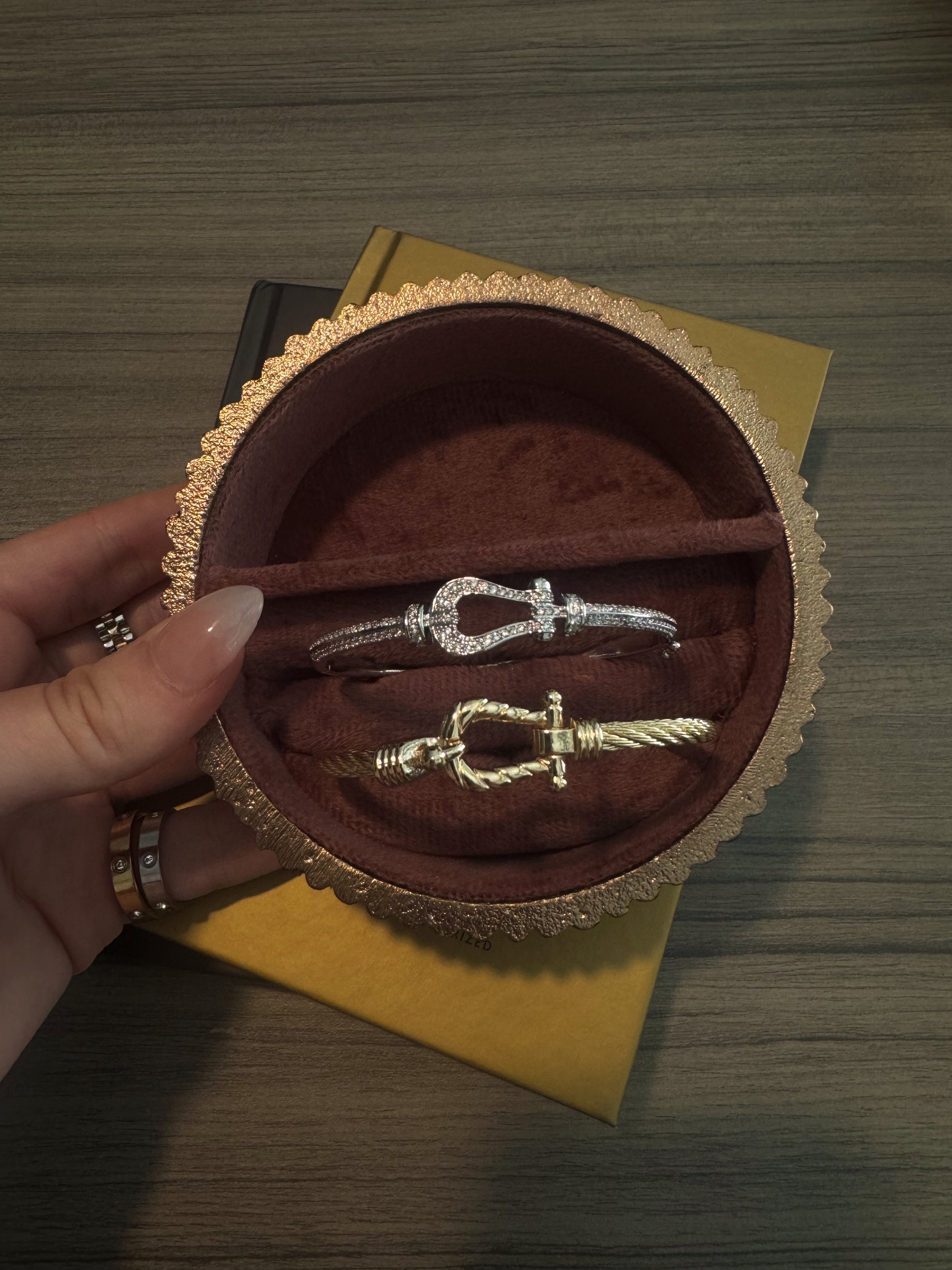 The Buckle Bangle