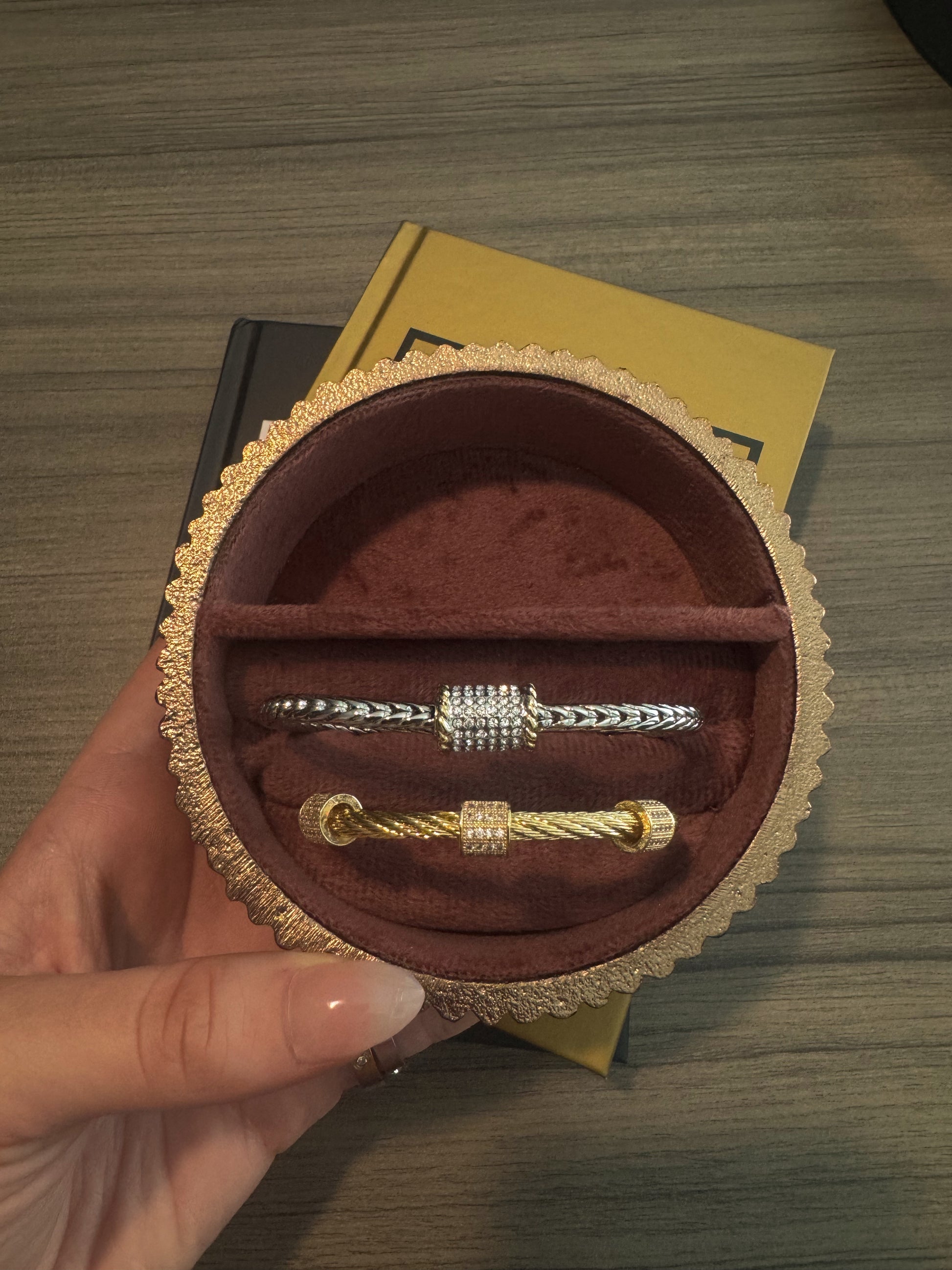 The Barrel Bangles